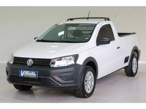 VOLKSWAGEN SAVEIRO 1.6 MSI ROBUST CS 16V FLEX 2P MANUAL VOLKSWAGEN SAVEIRO 1.6 MSI ROBUST CS 16V FLEX 2P MANUAL